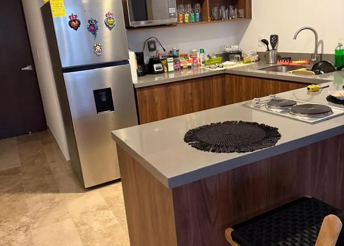 Apartment Brand New 2br In Gran *