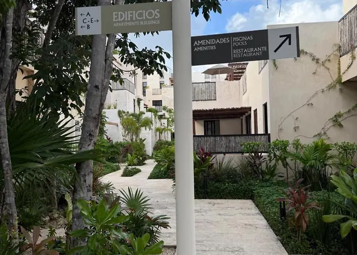 Brand New 2br In Gran Apartment Tulum
