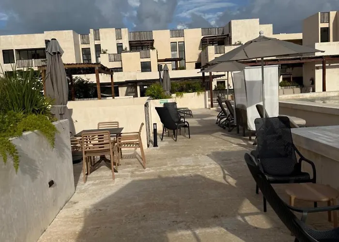 Brand New 2br In Gran Apartment Tulum