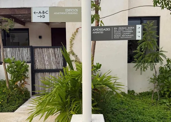 Apartment Brand New 2br In Gran Tulum