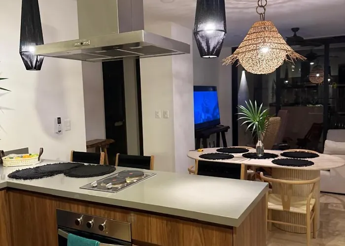 Brand New 2br In Gran Apartment Tulum