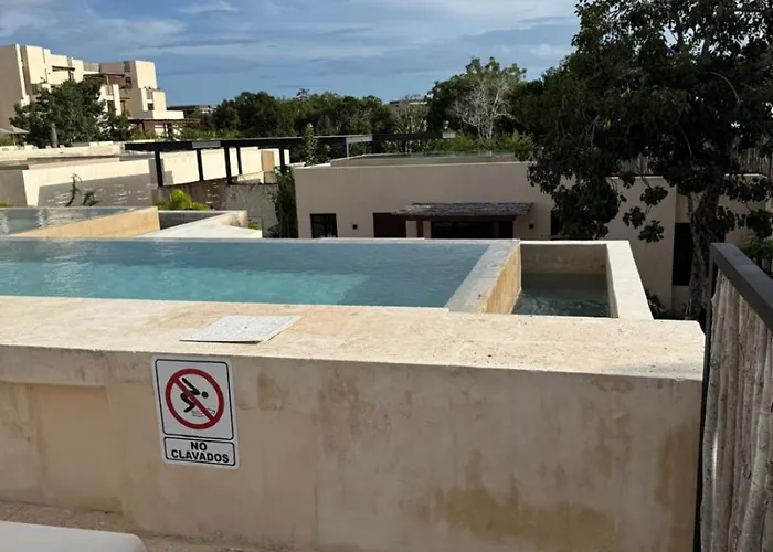 Brand New 2br In Gran Tulum
