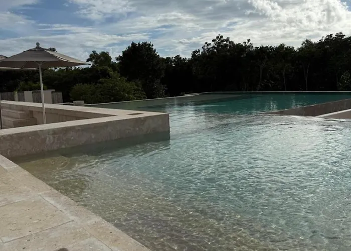 Brand New 2br In Gran Apartment Tulum